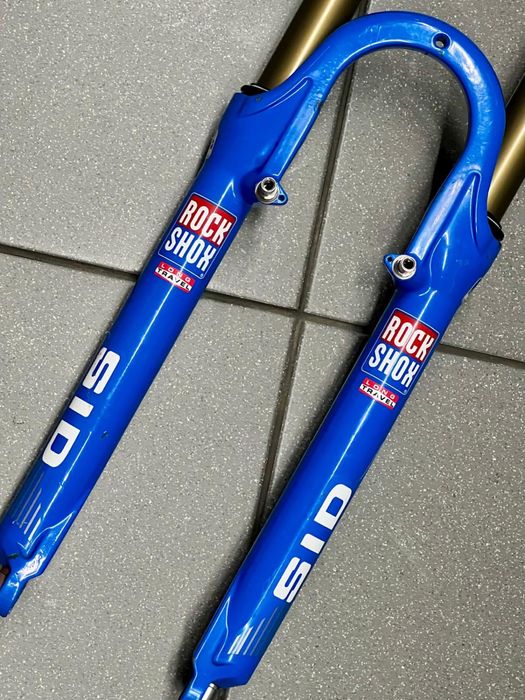 RockShox SID XL  DH Reteo MTB