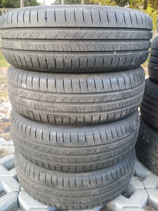 Letnie opony Norauto 195/65 R15 2019r. 7,5mm komplet 4 sztuki