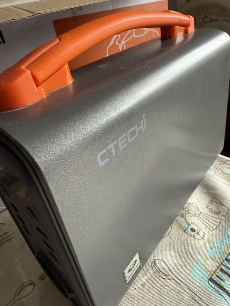 Ctechi GT200 Pro 320WH новая версия зарядной станции