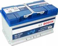 Akumulator Bosch EFB START-STOP S4 E10 12v 75AH 730A P+ RADOM wysyłka