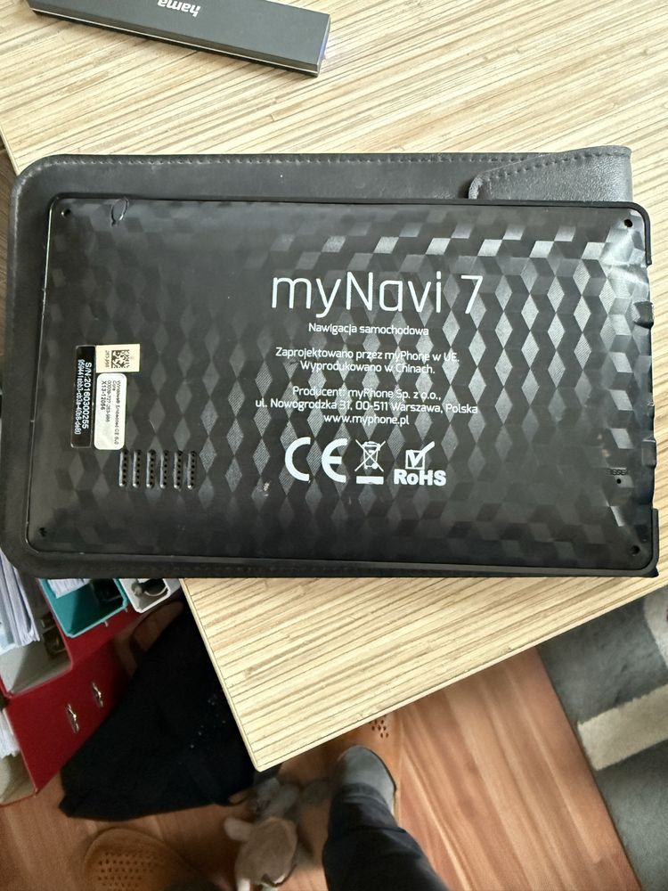 Nawigacja samochodowa myNavi 7