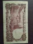 Cem pesetas Espanha