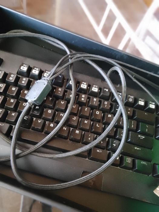 Klawiatura RAZER BlackWidow