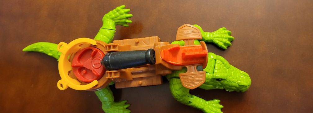 Krokodyl imaginext