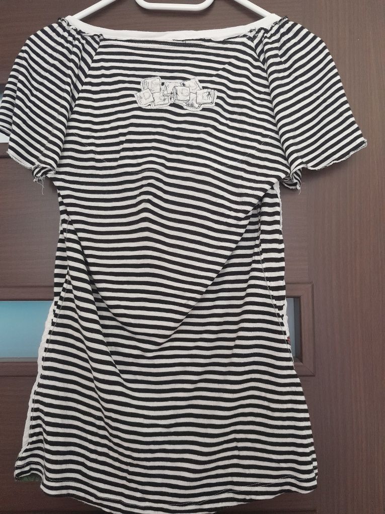 Bluzeczka na lato Desigual S