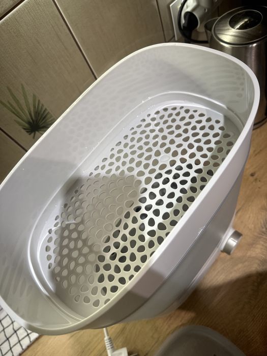 Sterylizator z suszarka philips