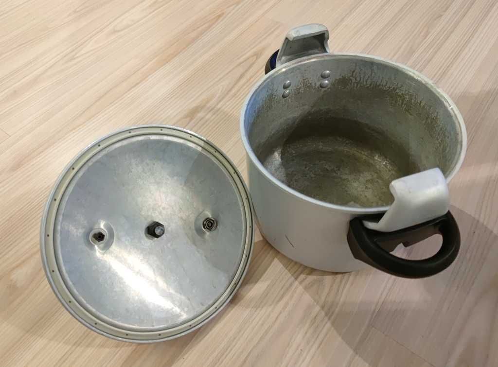 Panela Pressão Silampos