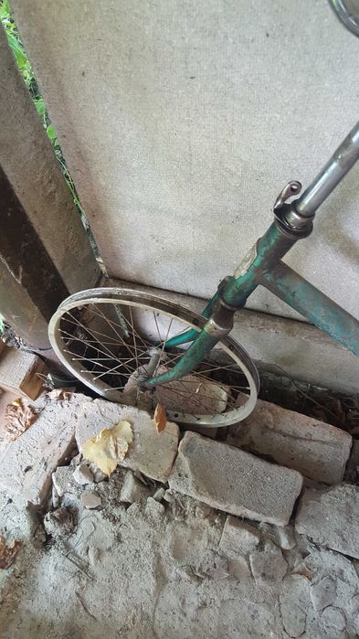 рама для велосипеда 16" Україна (жін) Аіст Салют