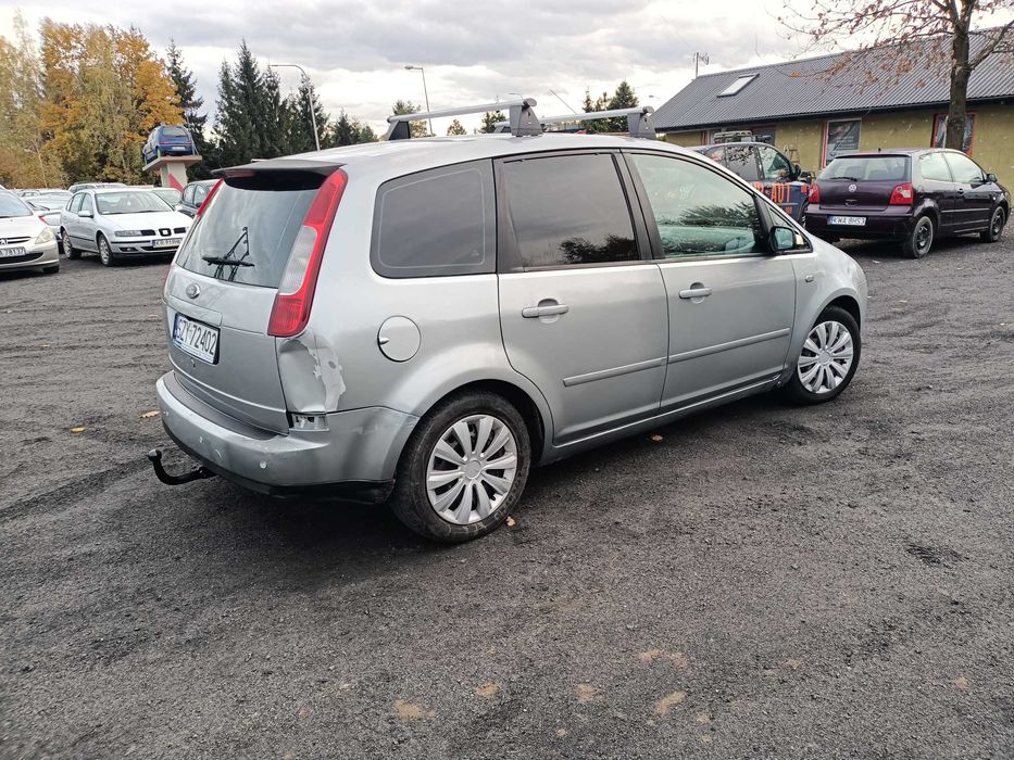 Ford Focus C-Max 1.6TDCi 109km 03r