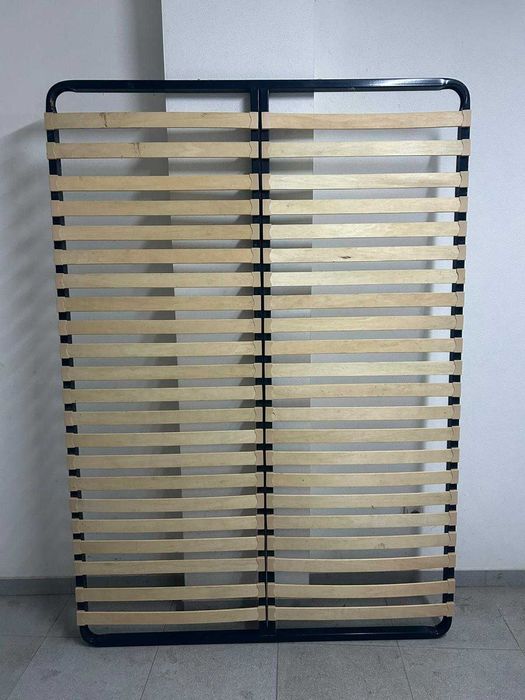 Estrado de cama de casal 198 X 139