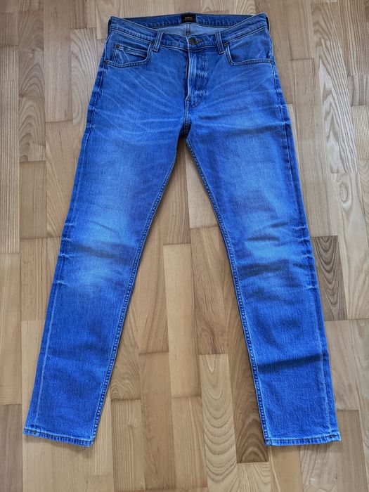 Spodnie lee Rider slim 30/32