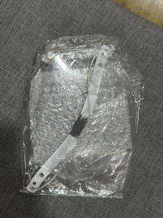 Nowa przyłbica do samodzielnego złożenia