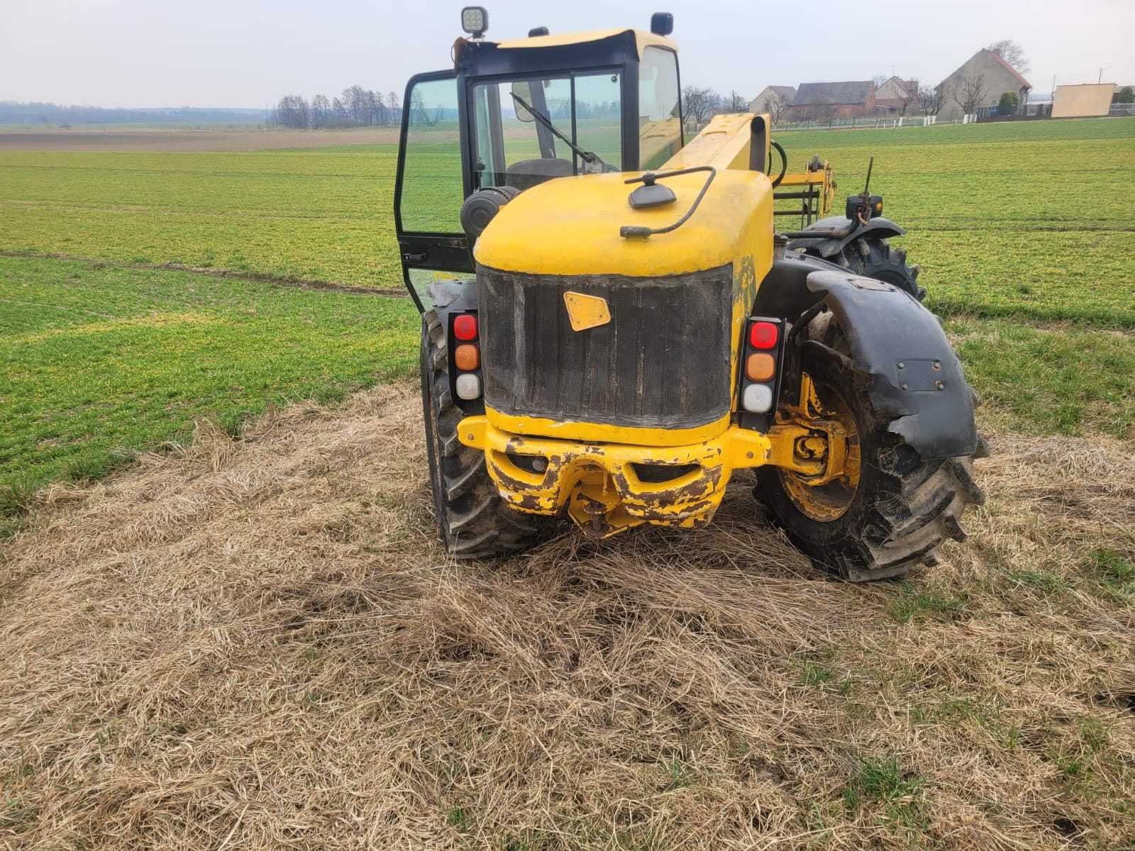 Ładowarka JCB 526