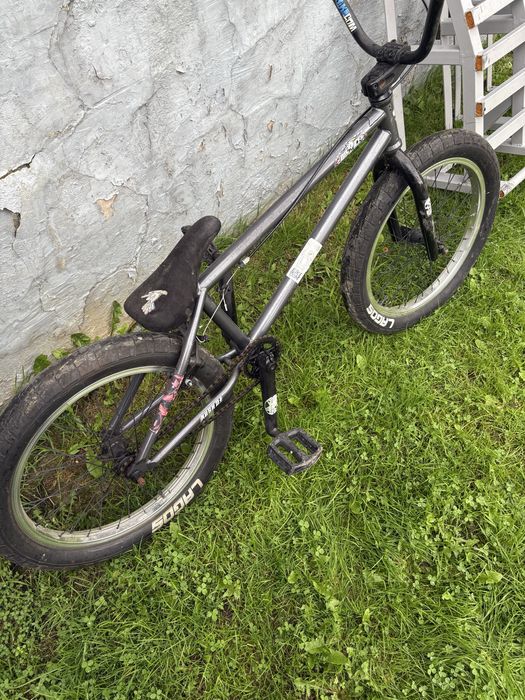 BMX Mafia bikes kush 2+