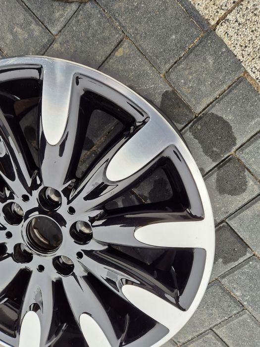 Felga mini cooper F55 F56 6855.111 7Jx18 IS54 orginal