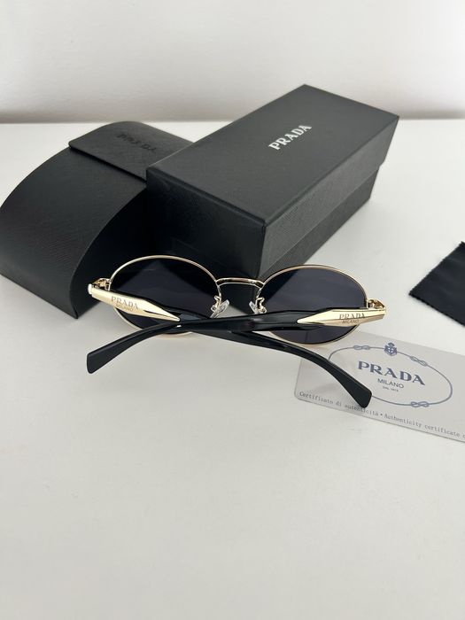 Okulary „prada” przeciwsłoneczne