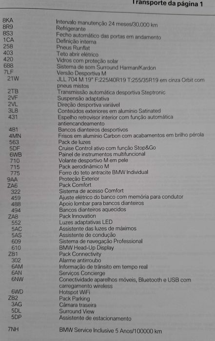 BMW 420d Pack M Auto