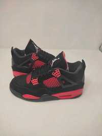 Nike Air Jordan 4 Retro Red Thunder 41