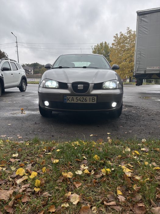 Продам Seat Ibiza