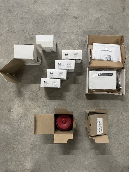 Equipamentos Incêndio