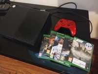 Xbox one  pad kolekcjonerski FIFA soul calibur