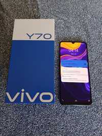 Smartfon VIVO Y70 8GB/128 GB czarny