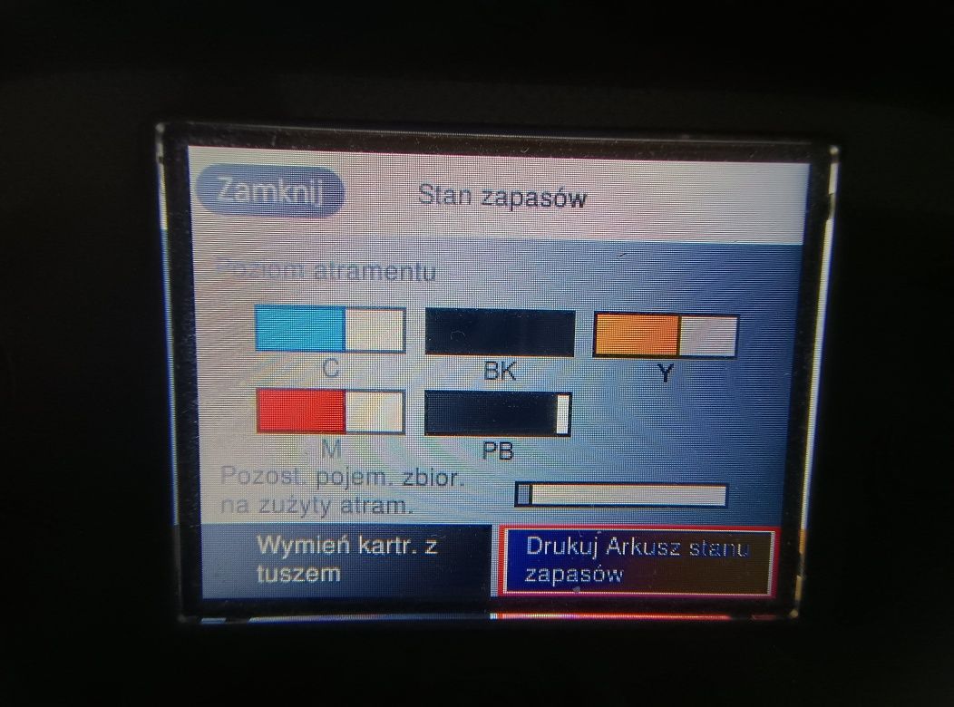 Drukarka Epson XP-6100