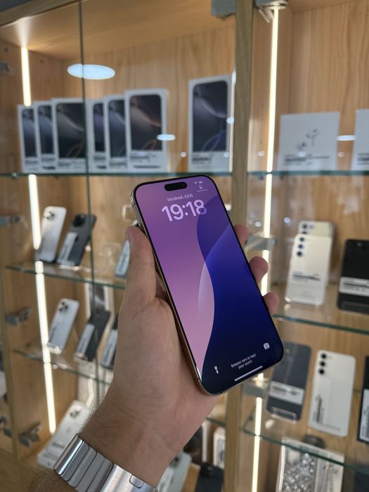 IPHONE 16 PRO MAX 256GB COMO NOVO