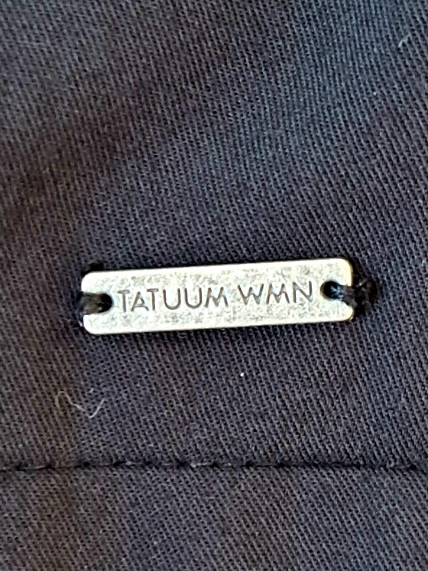 Tatuum kurteczka żakiet marynarka 40, rękawy 3/4, zapinana na suwak
