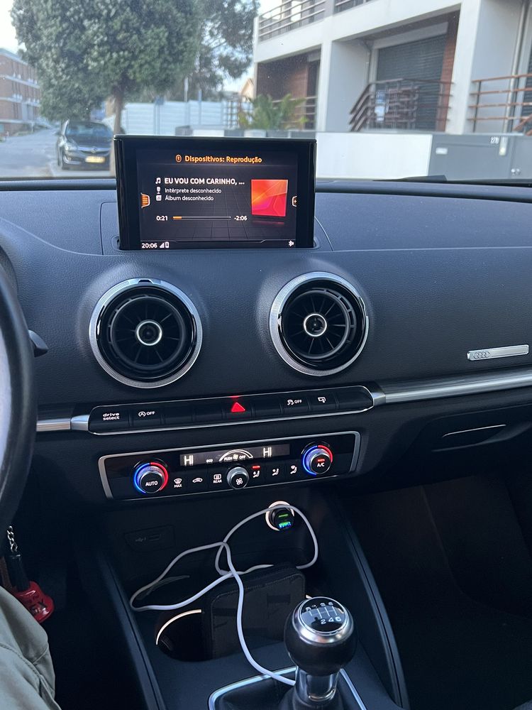 Audi A3 Limousine S-Line