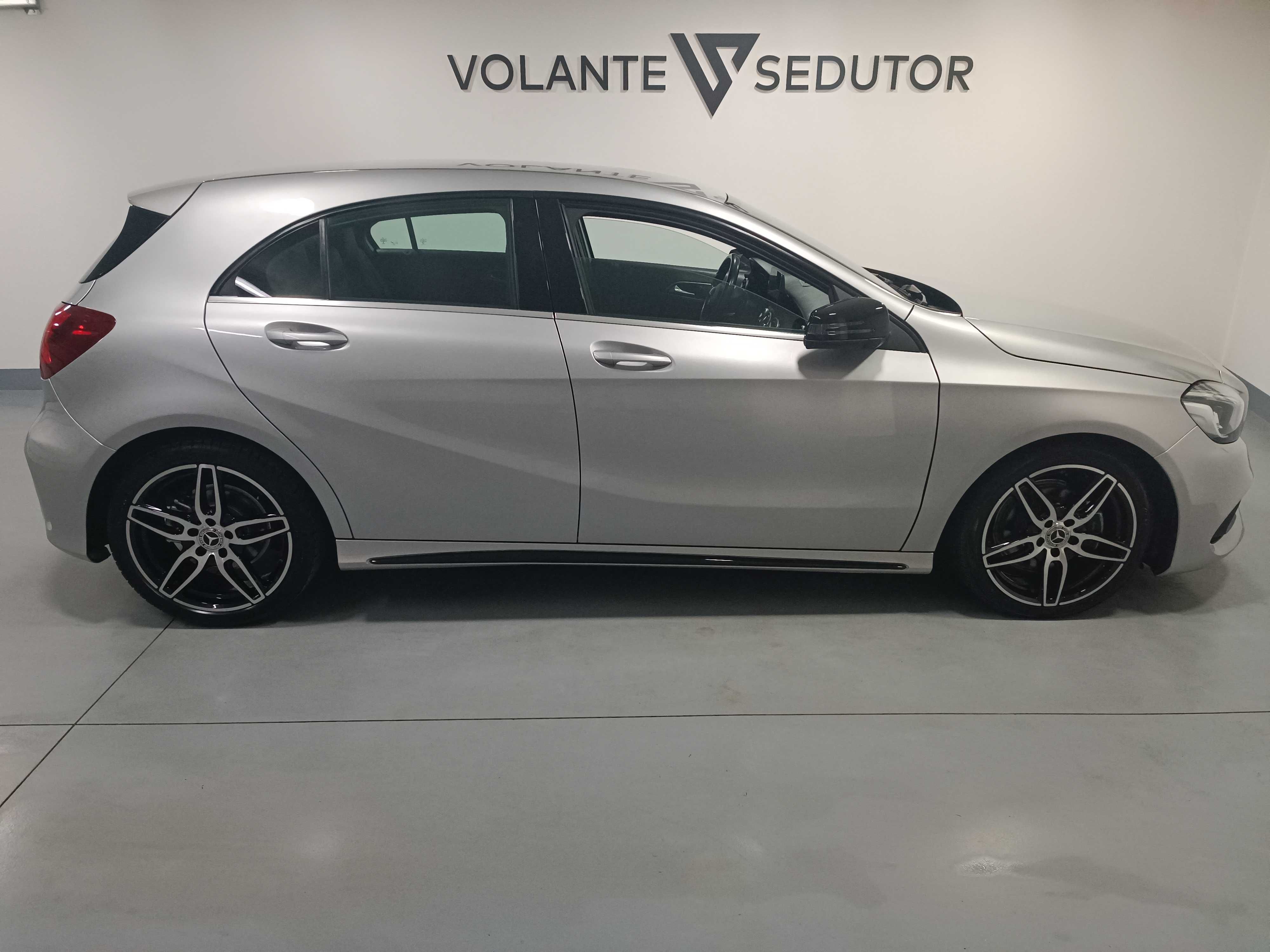 Mercedes-Benz A 180 CDI AMG Line