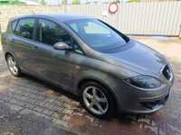 Seat Toledo 3 III 2.0 150 km benzyna najbogatsza wersja