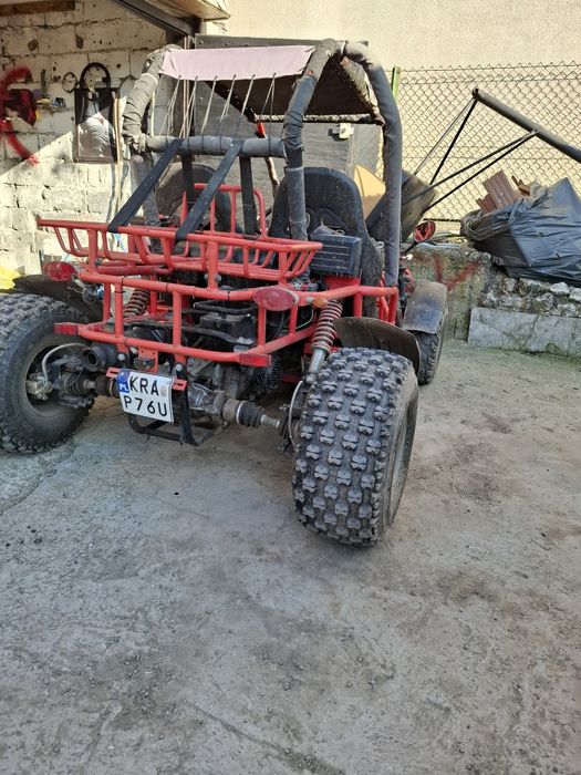 Buggy gs moon 150