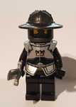 Lego figurka castle rycerz, knight, kingdoms, zbroja, miecz