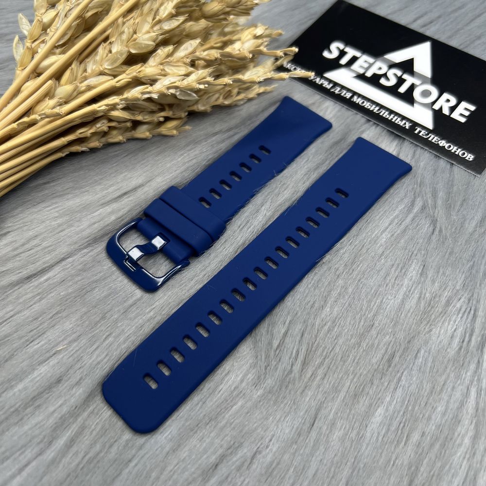 Ремешок силиконовый для Huawei Watch fit Honor es браслет
