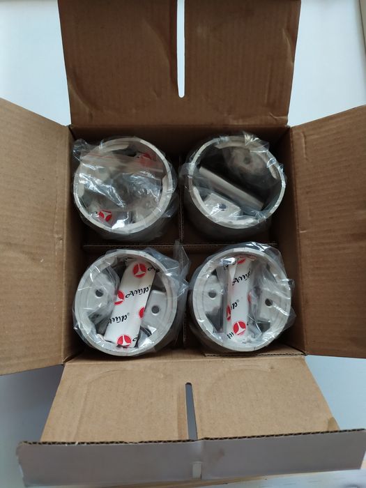 Поршні для ЗАЗ 1102 Таврія