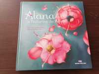 Livro "Alana a Bailarina da Água"