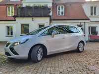 Opel Zafira Opel Zafira Krajowy prywatny 2,0 165 KM Przebieg 160 tyś km