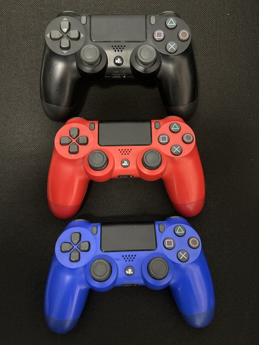 Геймпад (джойстик) для Playstation 4 Dualshock 4 (оригінал)