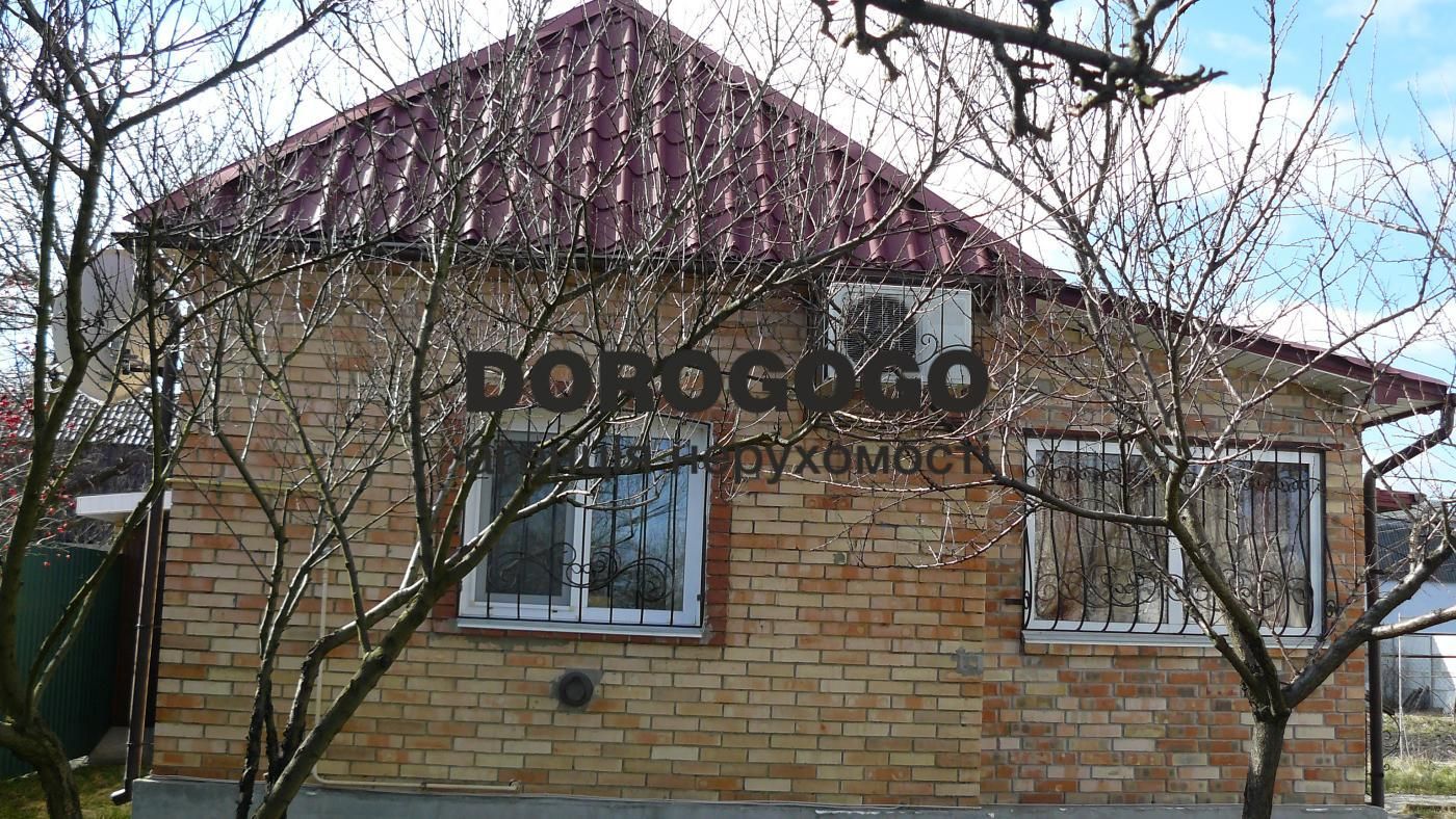 Котедж та гостьовий будиночок, 15км від Києва, Гостомельські сади.