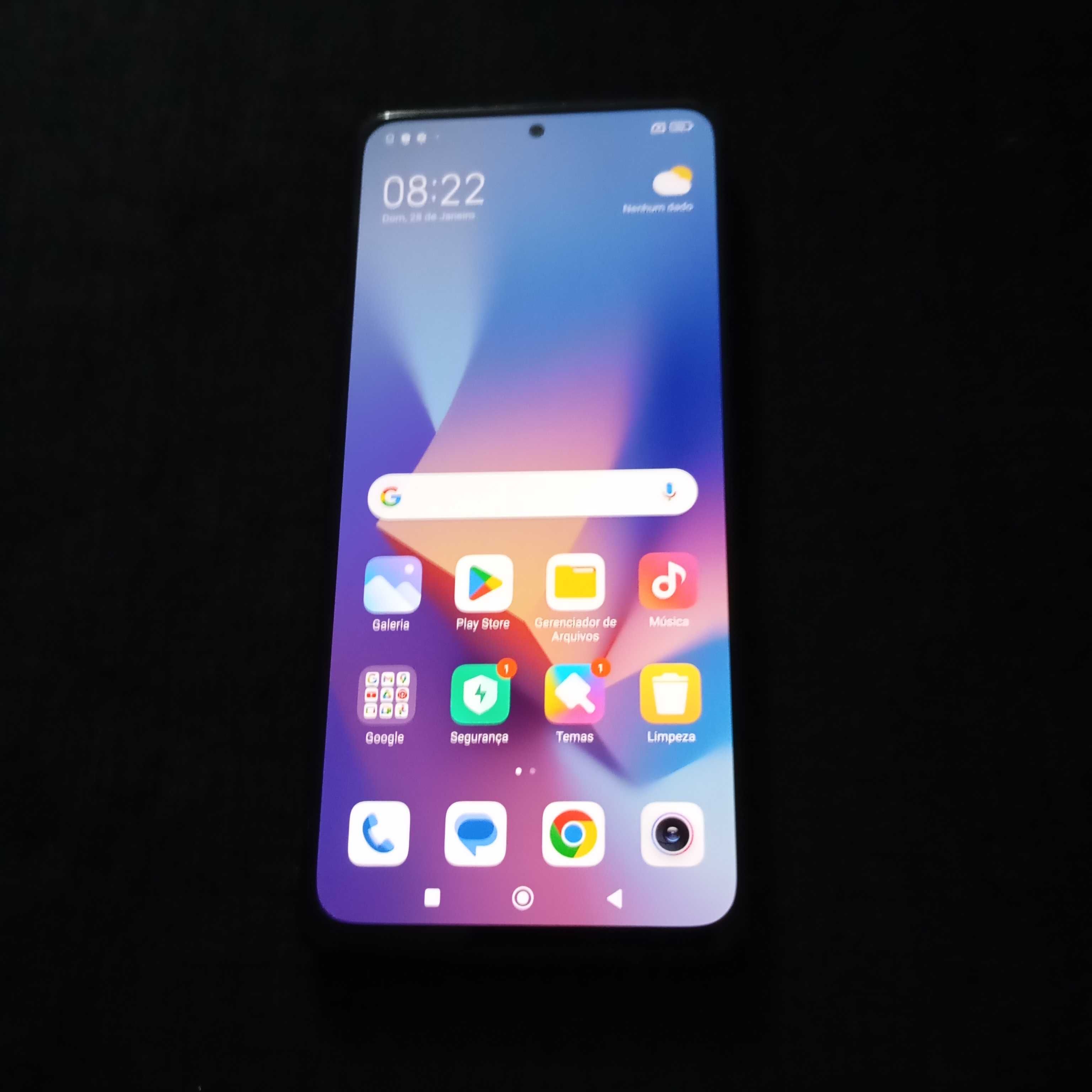 Xiaomi red mi note 10 pro como novo. Desbloqueado a todas as redes
