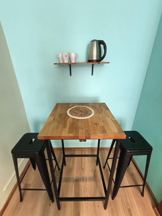 Pokój z łazienką na doby, najem krótkoterminowy, Centrum dla 3 osób