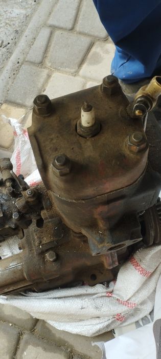 Продам пускач ЮМЗ