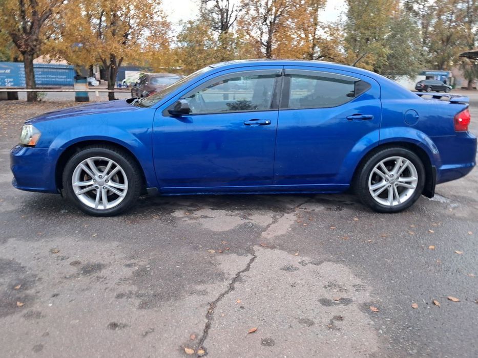 Додж Авенджер 2014 Года,Мотор 2.4 Бензин,Автомат!