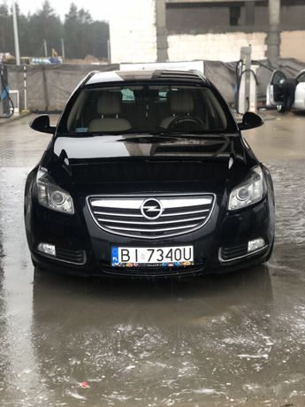 Opel insignia 2.0cdti