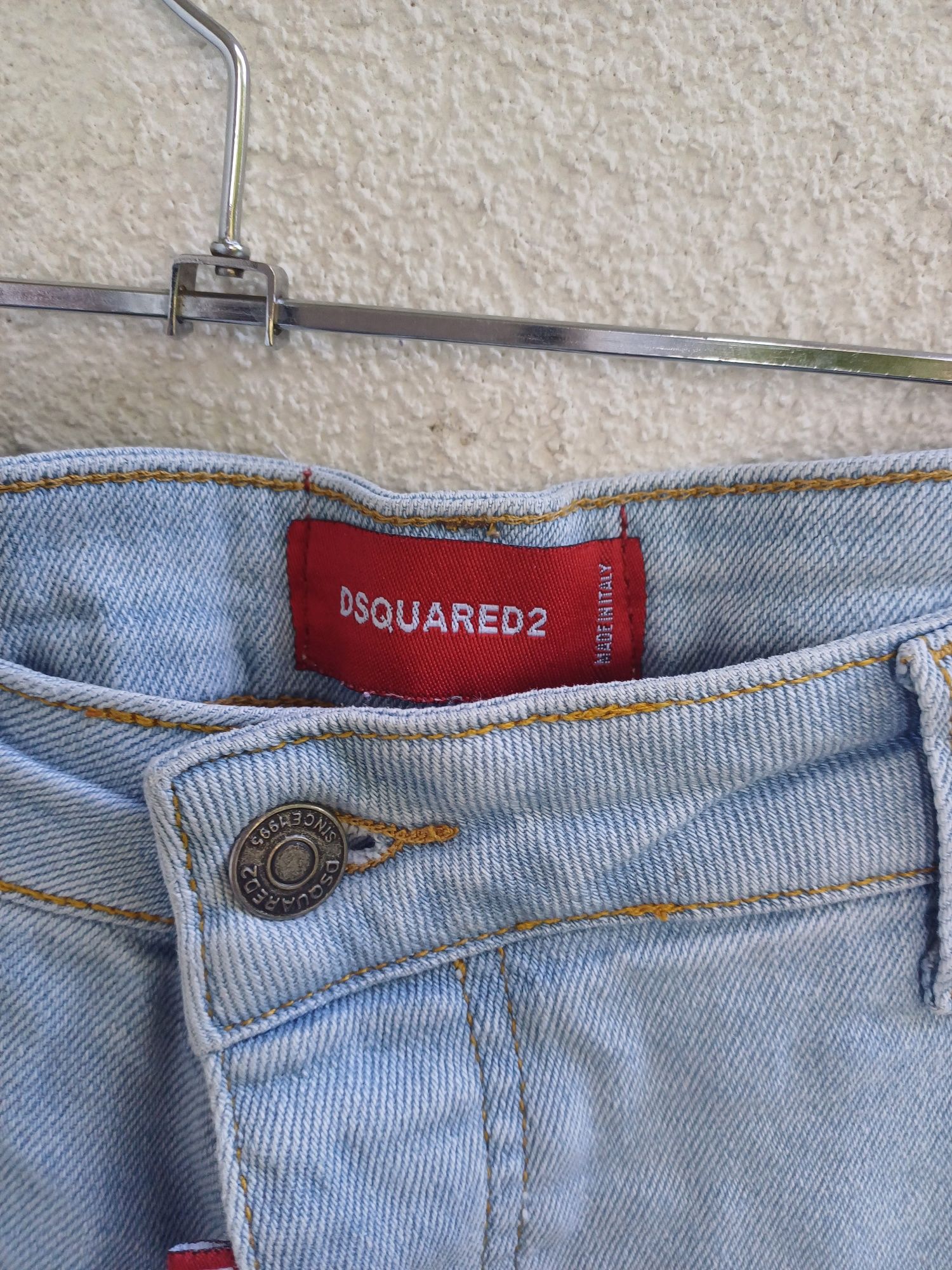 Spodenki szorty meskie dsquared2 L