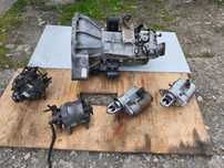 Skrzynia biegow, Alternator, rozrusznik, pompa paliwa Kia2700
