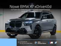 BMW X7 xDrive40d 352 KM mHEV - Nagłośnienie Bowers&Wilkins - Hak - SkyLounge!