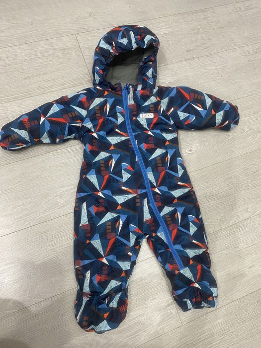 Демісезонний комбінезон 68-74 розмір