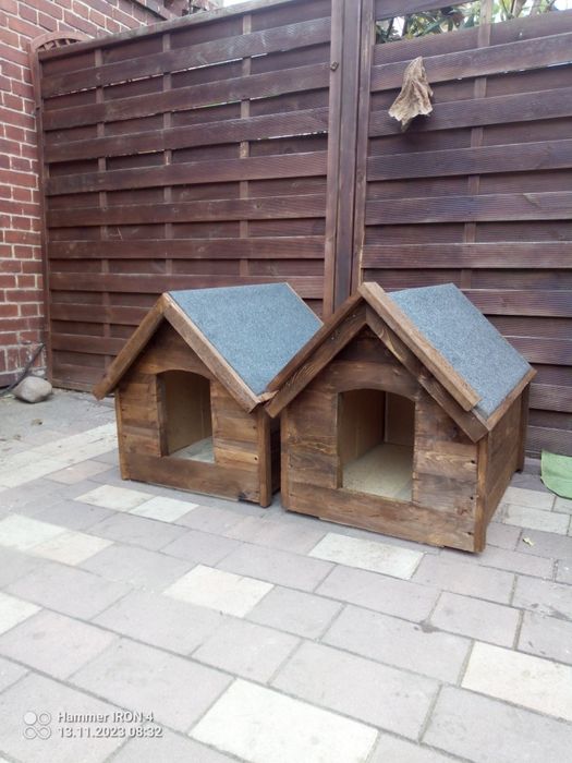 Buda dla psa ocieplana/promocja!!